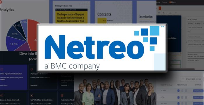 Netreo 