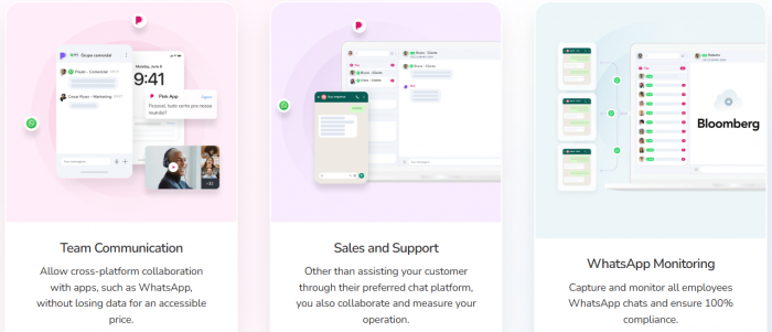 Pink App