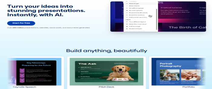 What Gamma AI Ppt Maker Offers—And How It Goes Far Beyond Slides