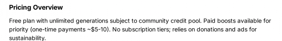 DALL-E Pricing Screenshot