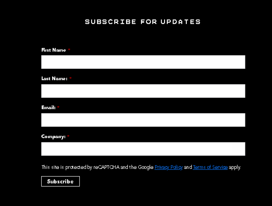 Movio Pricing Screenshot