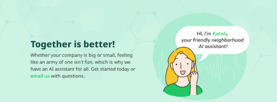 LatelyAI Pricing Screenshot