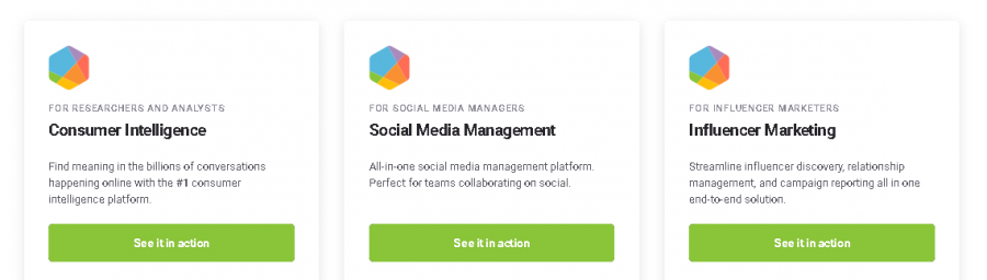 Brandwatch Pricing Screenshot