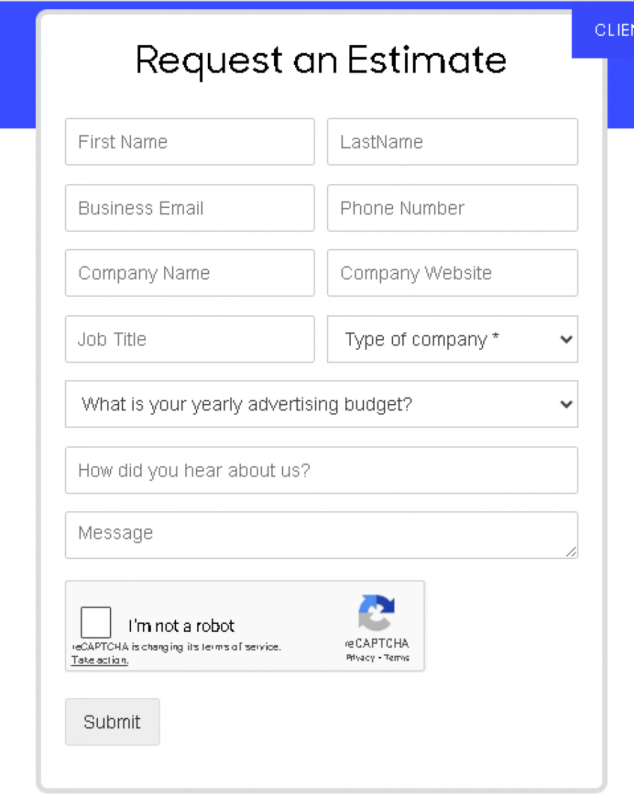 Albert AI Pricing Screenshot