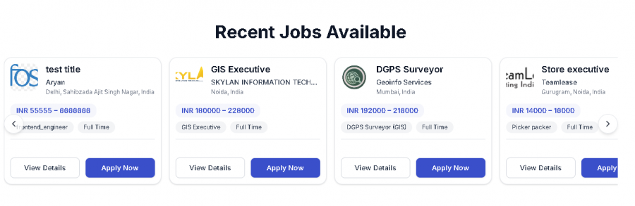 TalentSync Pricing Screenshot