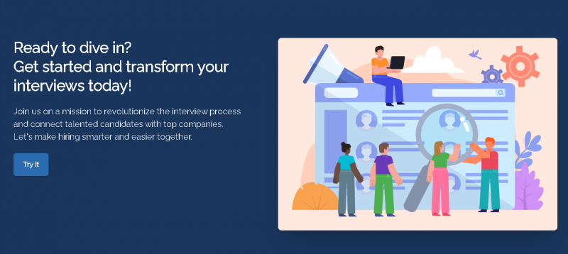 Interview AI Pricing Screenshot
