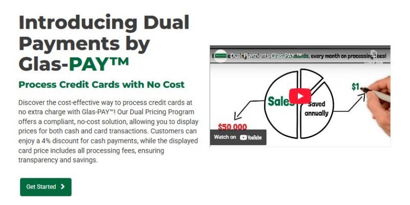Mainstreet Computers Pricing Screenshot