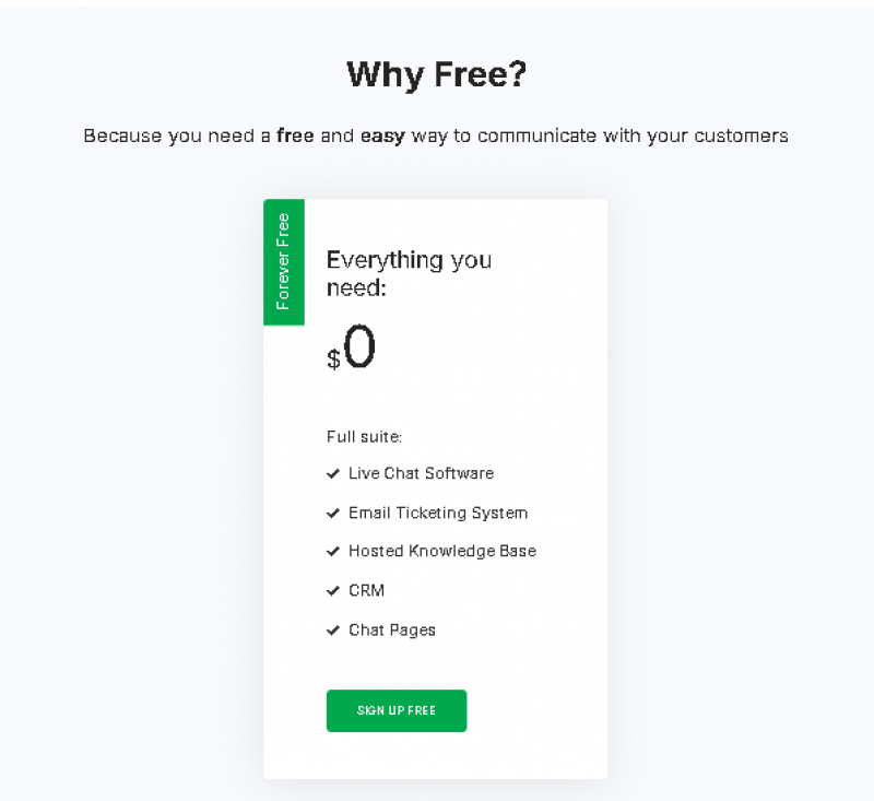 Tawk.to AI Pricing Screenshot