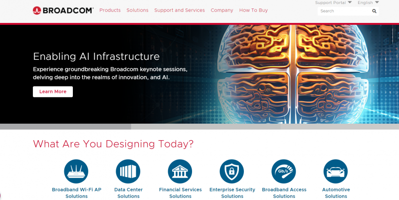 Endevor Home Page
